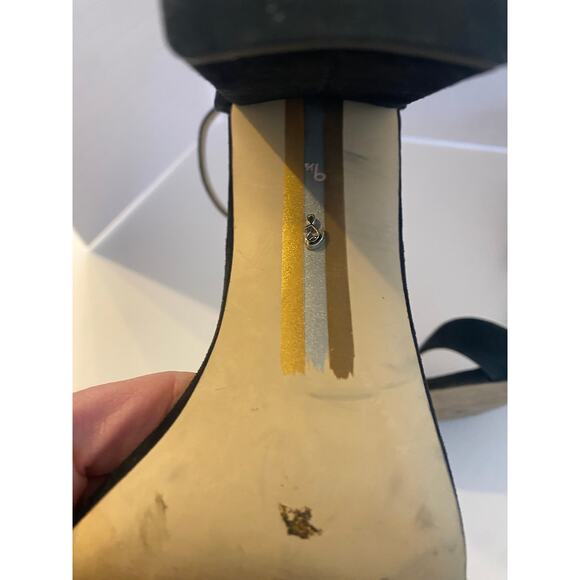 Sam Edelman Daniella Dress Sandals Sz 9.5 - Picture 6 of 7